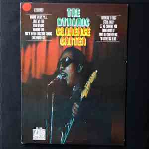 Clarence Carter - The Dynamic Clarence Carter download flac