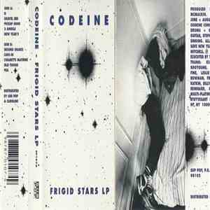 Codeine - Frigid Stars LP download flac