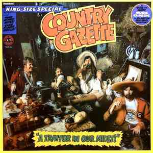 Country Gazette - A Traitor In Our Midst! download flac