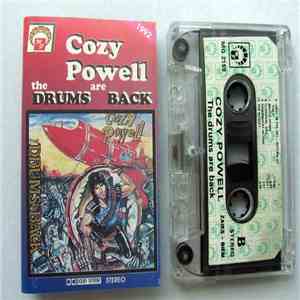 Cozy Powell - The Drums Are Back... download flac