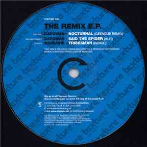 Darqwan / Mark One - The Remix E.P. download flac