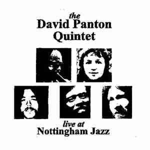 David Panton - David Panton Quintet Live At Nottingham Jazz download flac