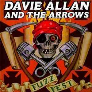Davie Allan And The Arrows - Fuzz Fest download flac