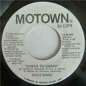 Dazz Band - Cheek To Cheek download flac