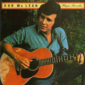 Don McLean - Playin' Favorites FLAC album