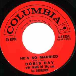 Doris Day - He's So Married download flac