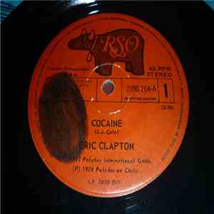 Eric Clapton - Cocaine download flac