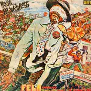 Fela Anikulapo Kuti & Afrika 70 - Ikoyi Blindness download flac