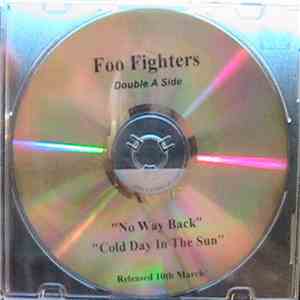 Foo Fighters - No Way Back / Cold Day In The Sun download flac