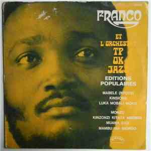 Franco Et L' Orchestre TPOK Jazz - Untitled download flac