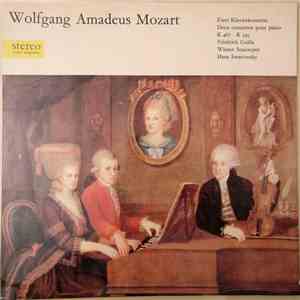 Friedrich Gulda, Wiener Staatsoper, Hans Swarowsky / Wolfgang Amadeus Mozart - Zwei Klavierkonzerte = Deux Concertos Pour Piano (K 467 K 595) download flac