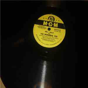 Gene Kelly, Gloria De Haven and Pete Roberts - You Wonderful You / Mem'ry Island download flac
