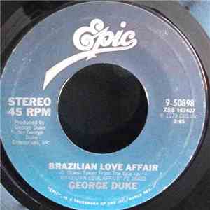 George Duke - Brazilian Love Affair / Summer Breezin' FLAC album