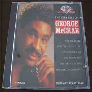 George McCrae - The Very Best Of George Mccrae download flac
