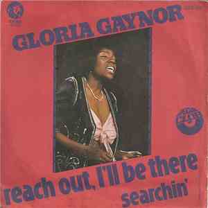 Gloria Gaynor - Reach Out, I'll Be There / Searchin' download flac