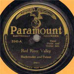 Harkreader And Poteet - Red River Valley / It Won't Be Long Now download flac
