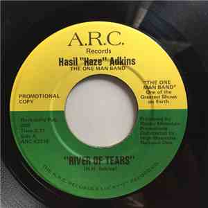 Hasil "Haze" Adkins - River Of Tears download flac