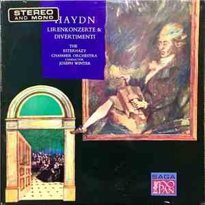 Haydn - The Esterházy Chamber Orchestra, Joseph Winter - Lirenkonzerte & Divertimenti download flac
