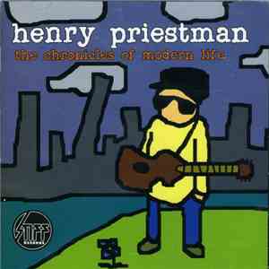 Henry Priestman - The Chronicles Of Modern Life download flac