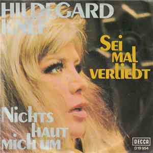 Hildegard Knef - Nichts Haut Mich Um - Aber Du FLAC album