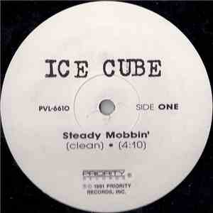 Ice Cube - Steady Mobbin' / No Vaseline download flac