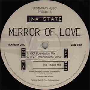 Ina-State - Mirror Of Love download flac