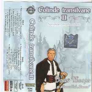 Ioan Bocșa Și Ansamblul „Icoane“ - Colinde Transilvane II /Romanian Christmas Carols II download flac