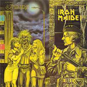 Iron Maiden - Women In Uniform FLAC album