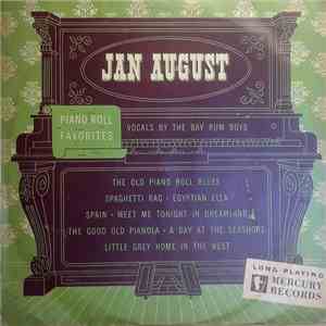Jan August With Vocals By The Bay Rum Boys - Piano Roll Favorites download flac