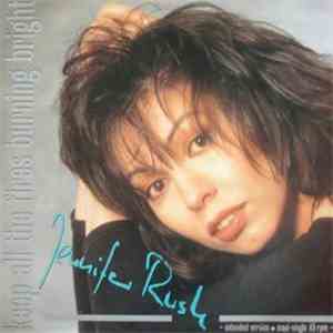 Jennifer Rush - Keep All The Fires Burning Bright download flac