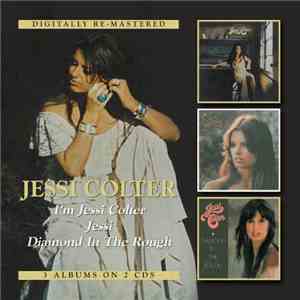 Jessi Colter - I'm Jessi Colter  Jessi  Diamond In The Rough download flac