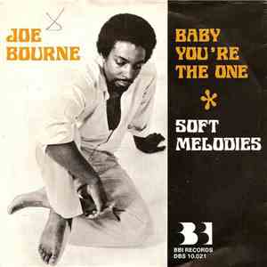 Joe Bourne - Baby You're The One / Soft Melodies download flac