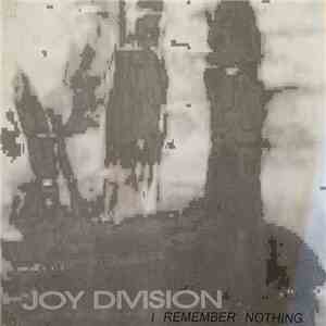 Joy Division - I Remember Nothing download flac