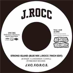 J.V.C. F.O.R.C.E. - Strong Island (J.Rocc Edit) download flac