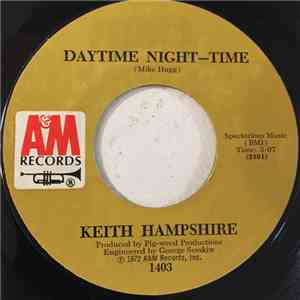 Keith Hampshire - Daytime Night-Time download flac