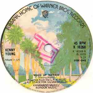 Kenny Young - Wake Up Navajo download flac