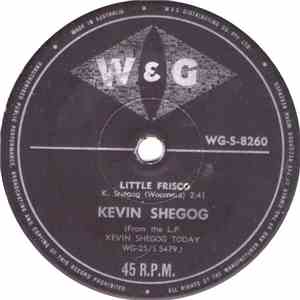 Kevin Shegog - Little Frisco / Little Curly Hair In A High Chair download flac