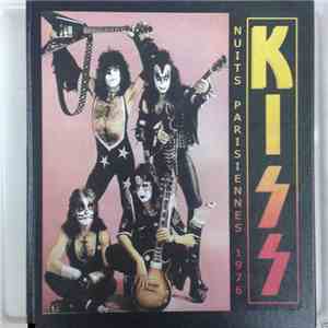 Kiss - Nuits Parisiennes 1976 download flac