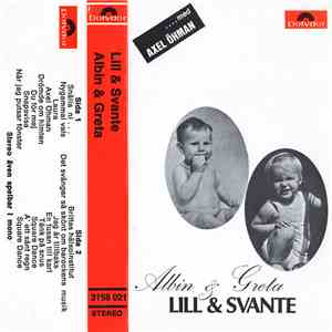 Lill & Svante - Albin & Greta FLAC album