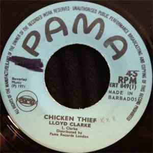 Lloyd Clarke / Stranger Cole - Chicken Thief / Tomorrow download flac