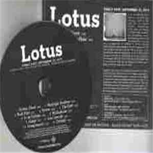 Lotus  - Lotus download flac