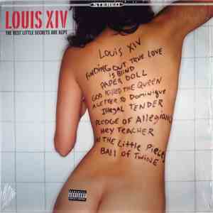 Louis XIV - The Best Little Secrets Are Kept download flac