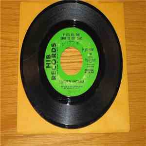 Luther Ingram / Luther Ingram Orchestra - If It's All The Same To You Babe / Exus Trek download flac