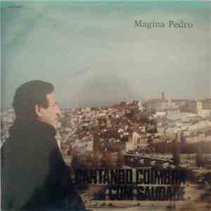 Magina Pedro - Cantando Coimbra Com Saudade download flac