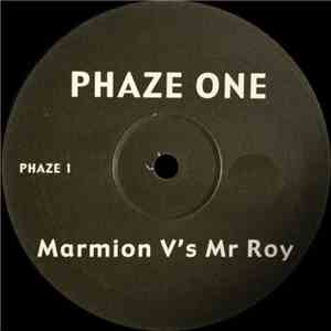 Marmion vs. Mr. Roy - Phaze One download flac