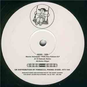 Martin Venetjoki - Pelle Hos Polisen E.P download flac