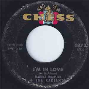 Maurice McAlister & The Radiants - I'm In Love / Shy Guy download flac