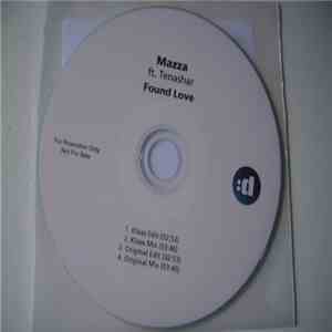 Mazza  Ft. Tenashar - Found Love download flac