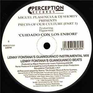 Miguel Plasencia - Pieces Of Our Culture (Part 1) download flac