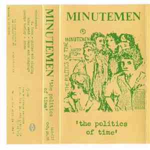 Minutemen - The Politics Of Time download flac
